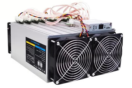 Scrypt A6 1.23gの中佐抗夫機械1500W 93 PSU Dogecoin Ltcmaster