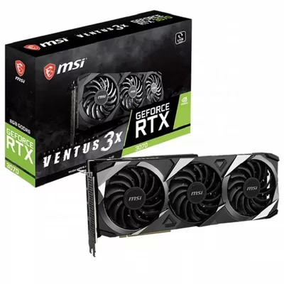 FCC鉱山の装備のグラフィックス・カード6PIN Geforce Rtx 3070 8gb Gddr6