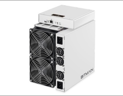 Antminer S17のプロ53T鉱山のビットコインの使用された専門の採掘機