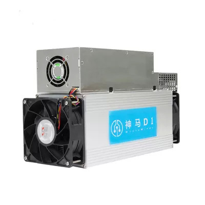 DCRの硬貨のMicrobt Whatsminer D1第48 2200W 16nm Asicの破片