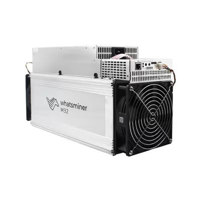 SHA256 Whatsminer M32第64の第66の3300W ビットコイン鉱山装置