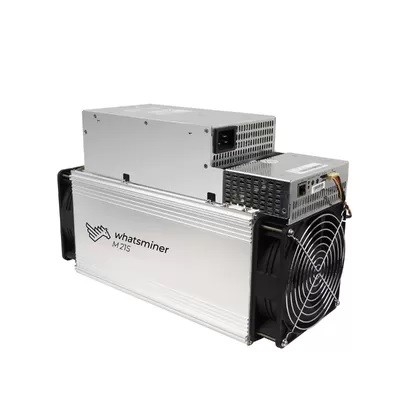 ASICはBitcoin抗夫12V MicroBT Whatsminer M21s 52th 3120Wを使用した