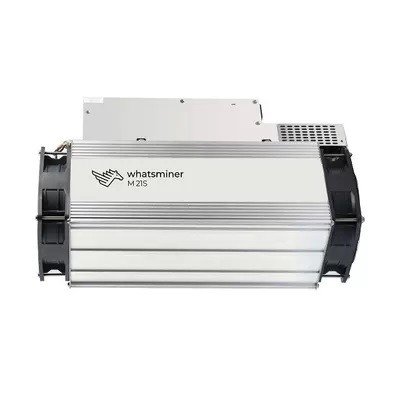 Whatsminer M21s 52t 52th/s Asic BTC抗夫機械