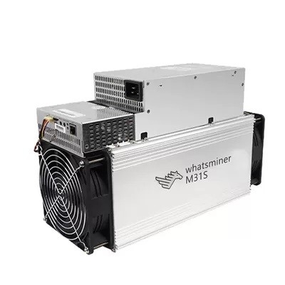 BTCの硬貨はBitcoin抗夫SHA256のアルゴリズムMicrobt Whatsminer M31s 70T 72T 74Tを使用した