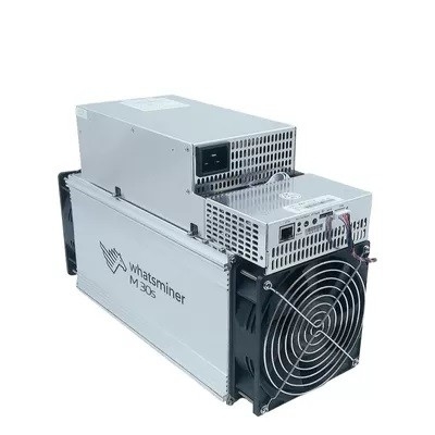 2ファンとの12nm 3400W Microbt Whatsminer M30S+ 100t 100th/S