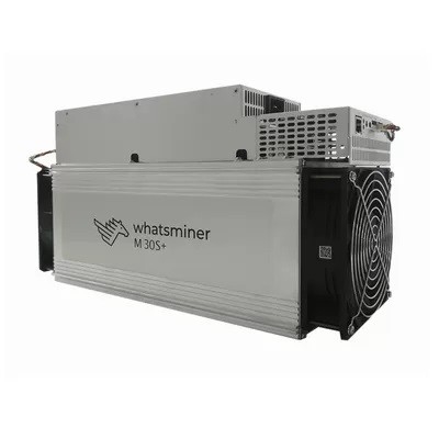 ビットコイン BTC抗夫機械Microbt Whatsminer M30s++ 112t 112th/S