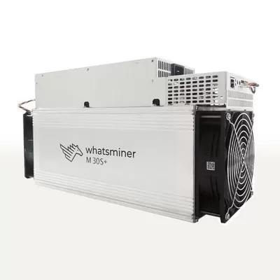 使用された85db Asic Bitcoin鉱山装置SHA256アルゴリズムWhatsminer M30S+ 102t