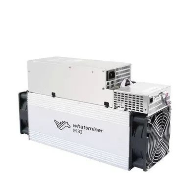 第2 Microbt Whatsminer M30s++ 110t 3410WによってBitcoin使用される抗夫