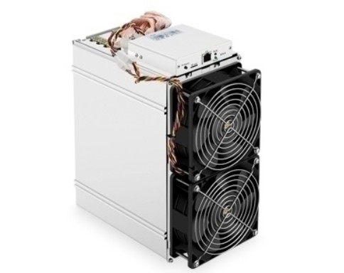 ZECの通貨Bitmain Antminer Z11 135ksol 12nm 228×134×279mm