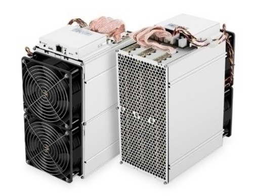 秒針ZECの硬貨抗夫、9つの破片とのASIC Antminer Z11 135k