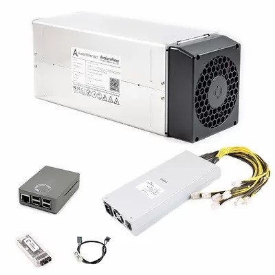 1つの強力なファンとのSHA256 Canaan アバロン抗夫821 1450W