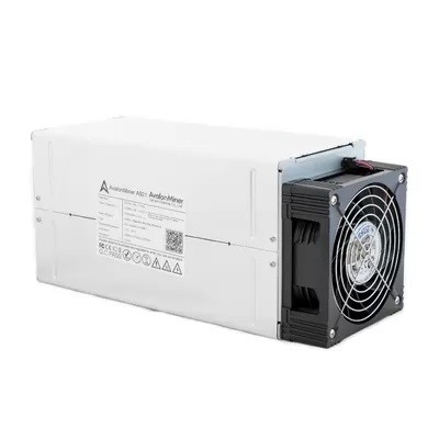 A3207 Asic アバロン 921 20t 20th/Sの14038のファンのBtcの採掘機