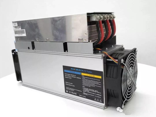1240W Sha256はAsic抗夫、BTC イノシリコン T2t 24t第24を使用した