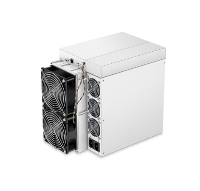 80dB秒針Antminer S19 XP 140T、SHA256は暗号の採鉱設備を使用した