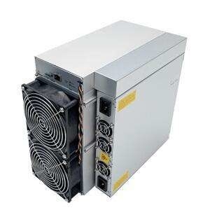 使用されたBitmain Antminer S19 H 145TのBtc BCH SHA256 Asic抗夫