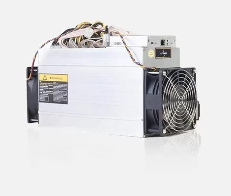 DC 11.6-13.0V Bitmain Antminer L3+ 504mのAsic使用されたビットコイン抗夫