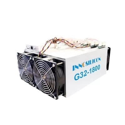 1800暗号の採鉱のAsic、Cuckatoo32 Cuckatoo31 イノシリコン G32の小型にやにや笑い抗夫