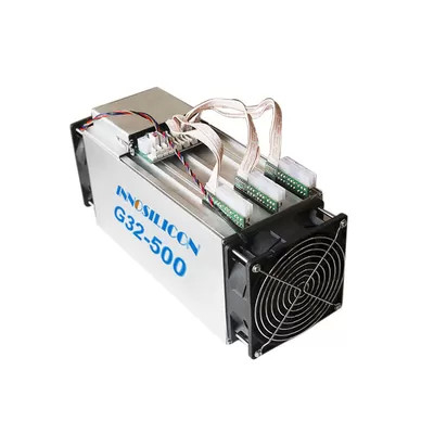 Cuckatoo32 Cuckatoo31 G32 500抗夫、12V Cryptocurrency抗夫機械