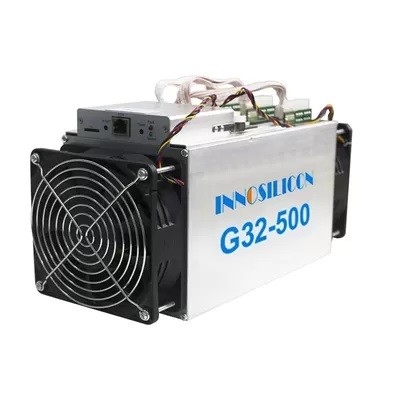 Cuckatoo32 Cuckatoo31のにやにや笑いの硬貨抗夫、520W イノシリコン G32 500抗夫