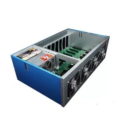 イーサリアム鉱山の装備機械、4GB DDR3のノート8のGpu鉱山場合